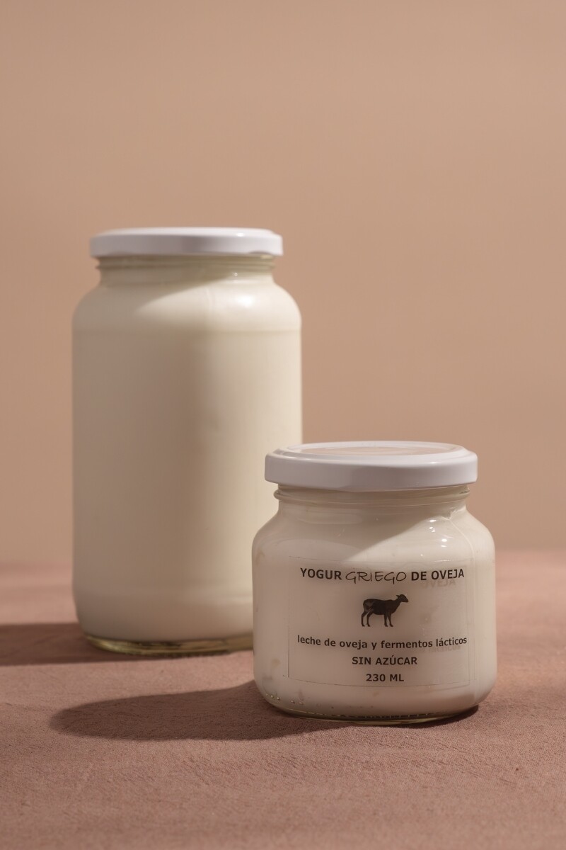 Yogur Griego 