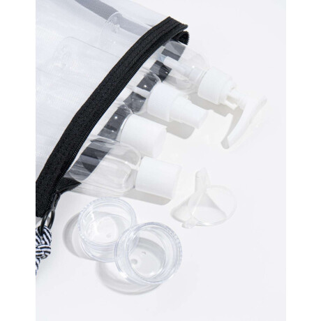 Set De Viaje Coral Medio