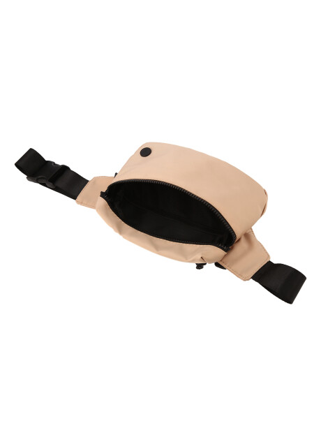 Cross Bag Riñonera Rio Beige