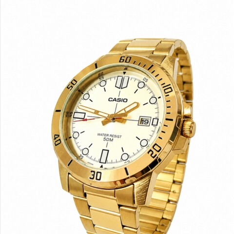 Reloj CASIO enchapado de caballero Reloj CASIO enchapado de caballero