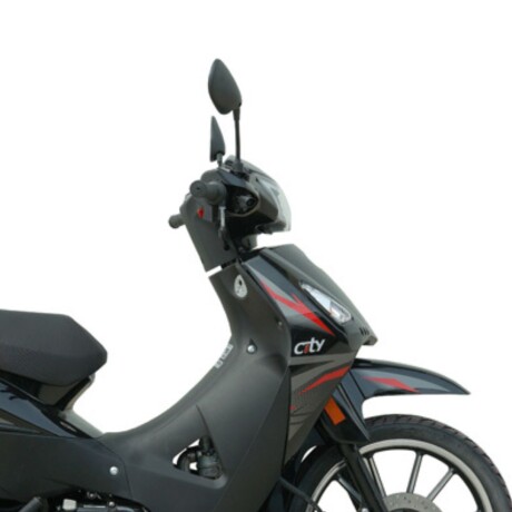 Yumbo City 110 Negro