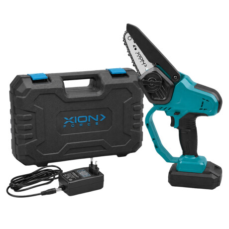 motosierra mini inalámbrica xion COLOR UNICO