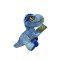 Peluche Dino 20 cm Phi Phi Azul