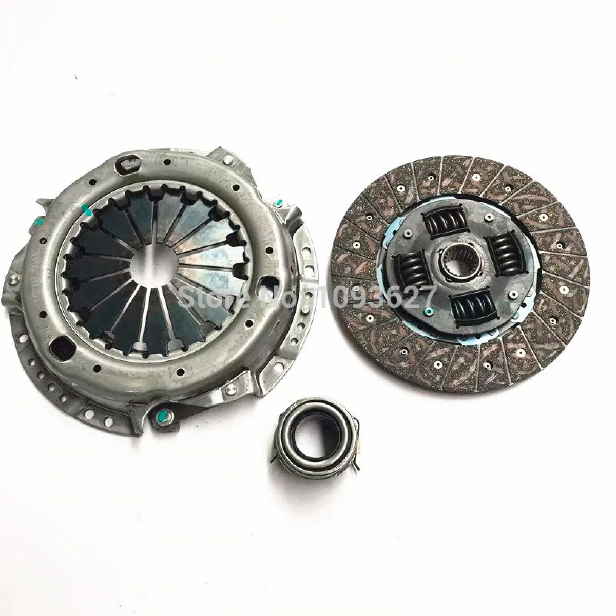 KIT DE EMBRAGUE GREAT WALL FLORID VOLEEX C30 1.5 210MM - 