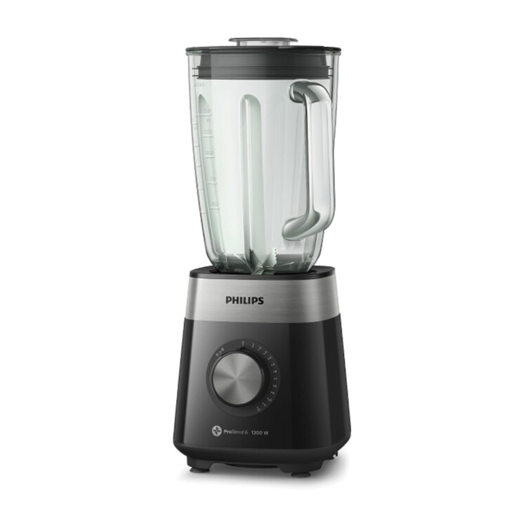 Licuadora Philips Serie 5000 1200 W 2 L HR2242/90 Licuadora Philips Serie 5000 1200 W 2 L HR2242/90