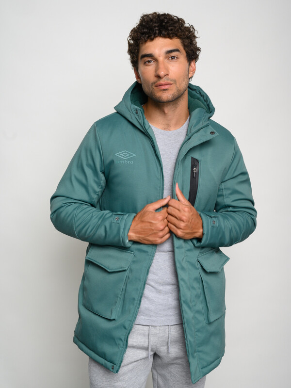 PARKA PULSE Umbro Hombre 00v