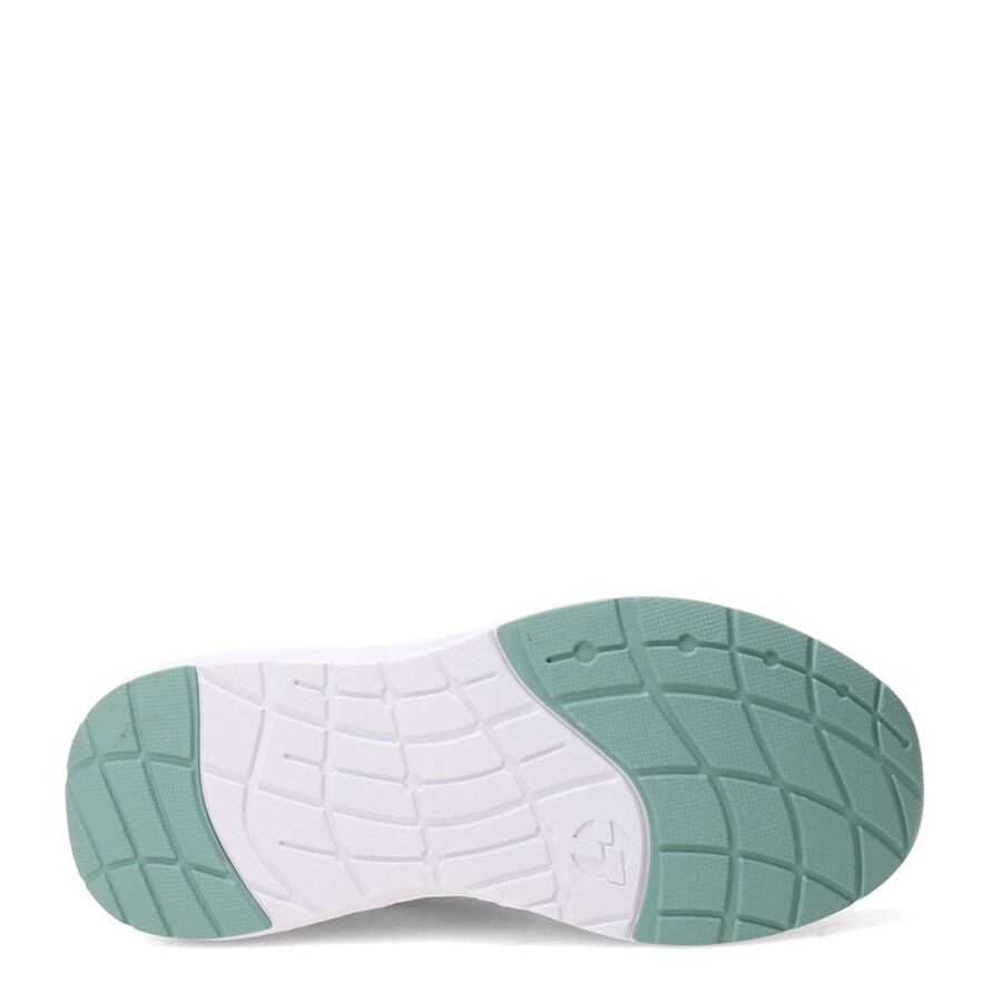 Championes de Mujer Topper Stance 3 Azul - Celeste