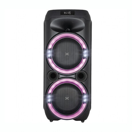 Parlante XION Xtreme XI-XT380 12000W 8' BT Con Luz LED Parlante XION Xtreme XI-XT380 12000W 8' BT Con Luz LED