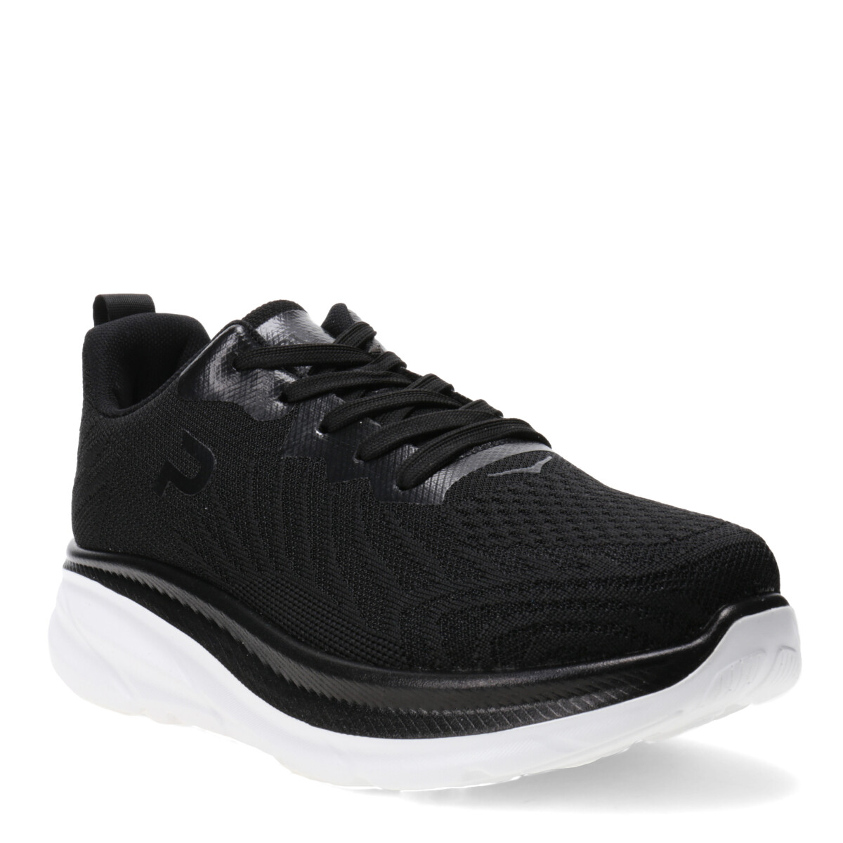 Championes de Hombre Push - Negro 