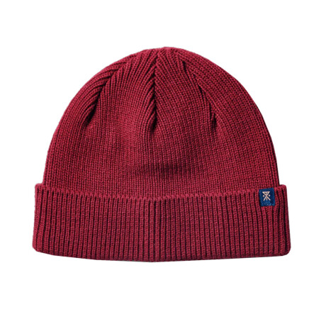 Gorro lana Roark Teton Rojo