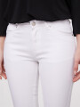 Pantalon Bardot Blanco