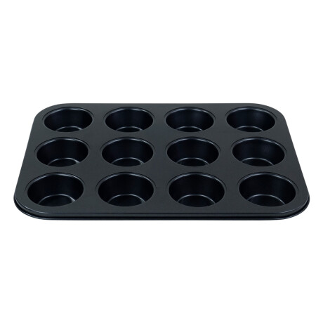 Asadera rectangular con molde para cupcakes 12 divisiones Asadera rectangular con molde para cupcakes 12 divisiones