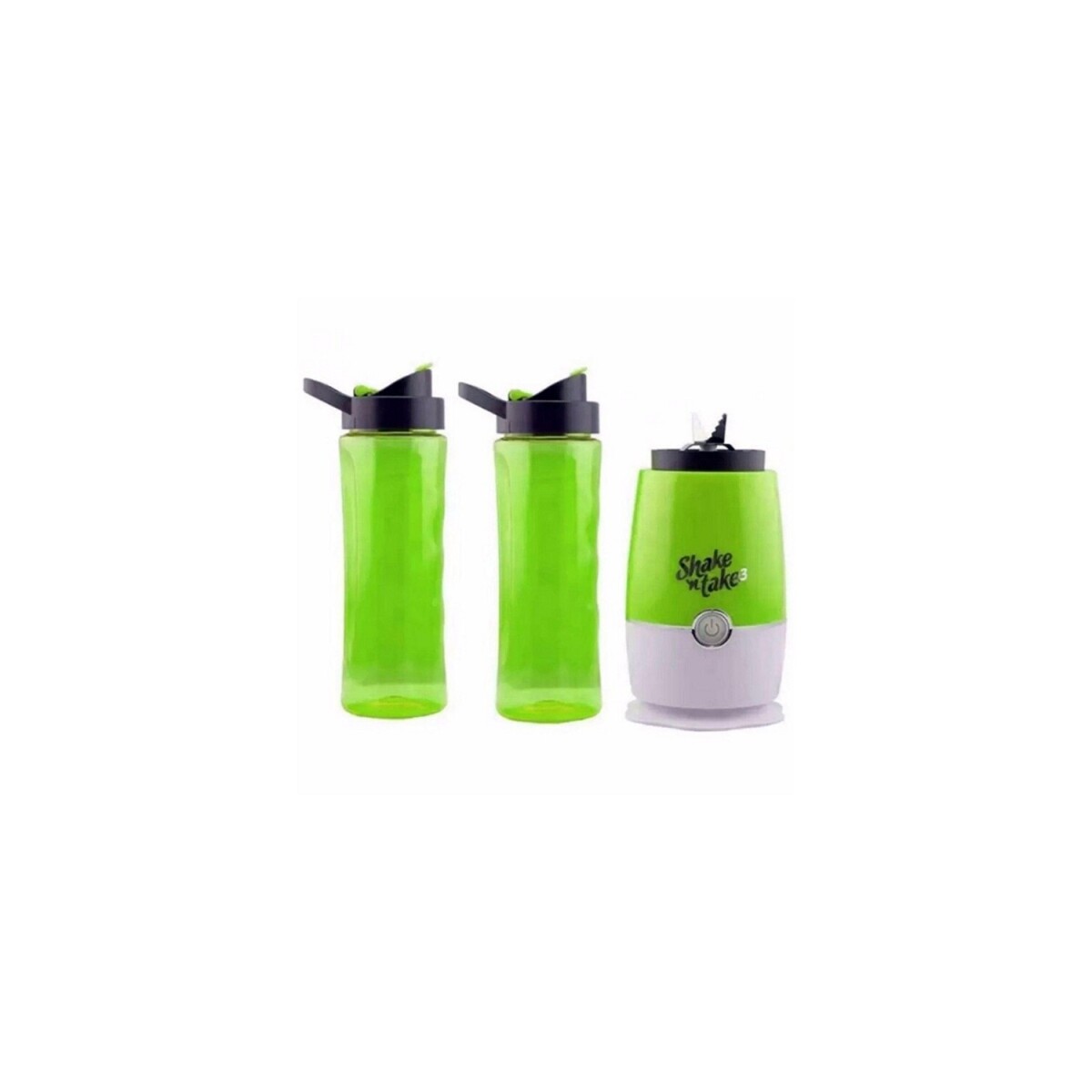 Licuadora Shake N Take 3 con 2 Vasos - Verde 