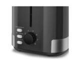 Tostadora Electrolux 8 Niveles ETS10 Black