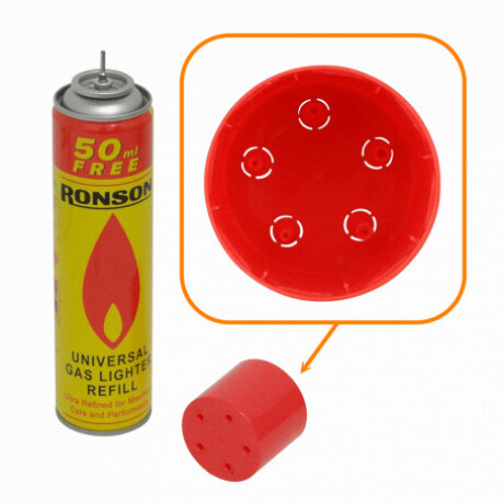Recarga gas butano 388 ml Recarga gas butano 388 ml