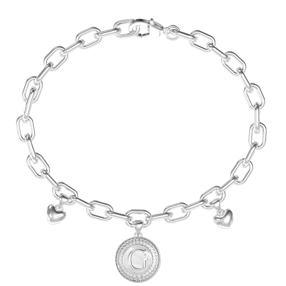 Pulsera Guess Jubb06200jwrhs 