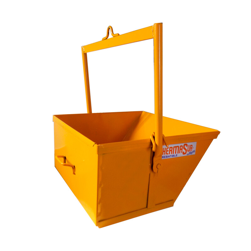 Tolva Rebatible Hermasur 80lts Tolva Rebatible Hermasur 80lts