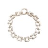 Pulsera Panter-Plata 925 -Sin piedra-PU3715 sinpiedra