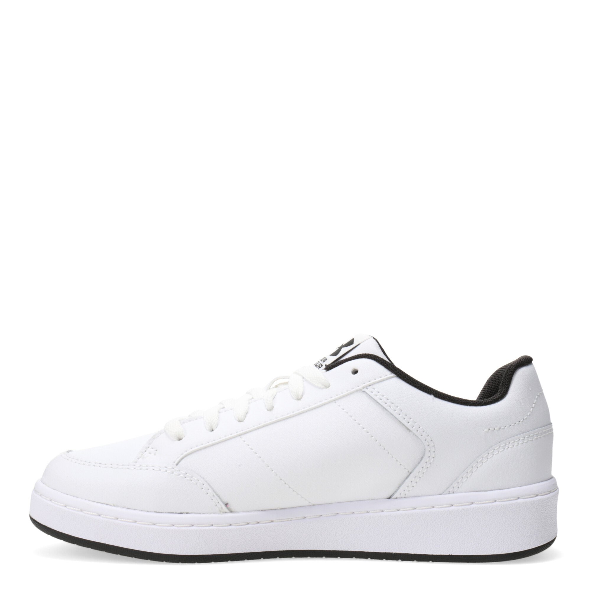 Championes de Hombre Under Armour Sportstyle Official Blanco Negro Under Armour 118.284861264 Stadium