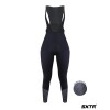 Calza Larga C/tiradores Sxtr Termica Femenina Biopower Talle M