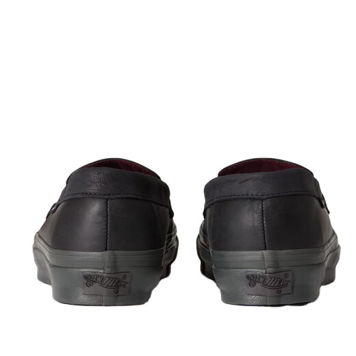 Championes Vans Lx Loafer 53 Hrdw - Negro Championes Vans Lx Loafer 53 Hrdw - Negro