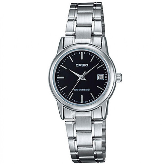 Reloj CASIO LTPV002D-1AUDF en Acero Plata Esfera 31mm 0