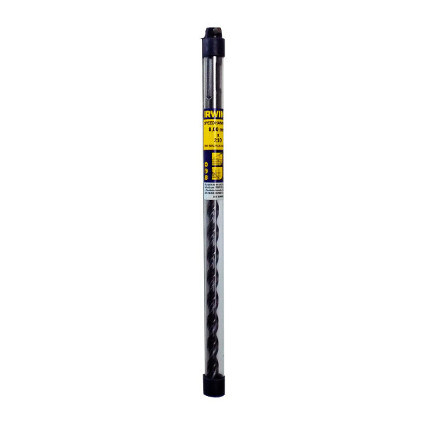 Mecha SDS-PLUS (Speedhammer) IRWIN 8mm x 210mm Mecha SDS-PLUS (Speedhammer) IRWIN 8mm x 210mm