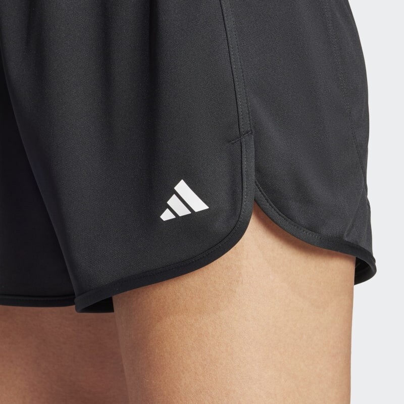 Short Adidas Pacer Essentials Negro