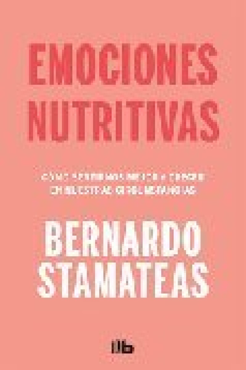 EMOCIONES NUTRITIVAS 