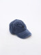GORRO IRLANDA AZUL PIEDRA