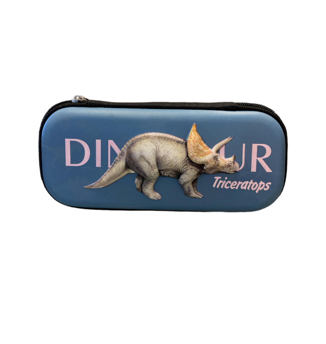 Cartuchera Dino - Triceratops 