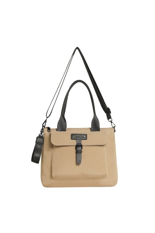 Bolso Trendy Beige