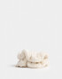 Skunzies Hair Care Set De Skunzies Toalla - Blanco Crudo