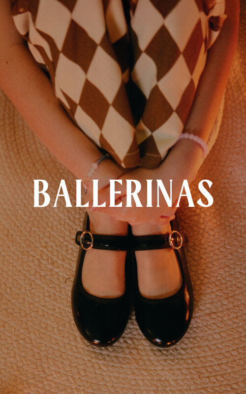 HomeTercio2 CN25 Ballerinas