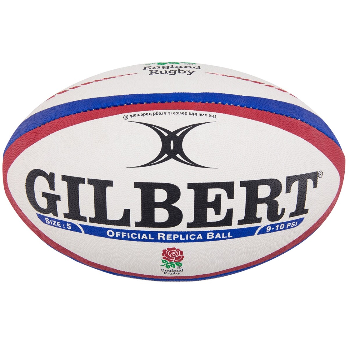 Pelota De Rugby Gilbert Inglaterra Size 5 