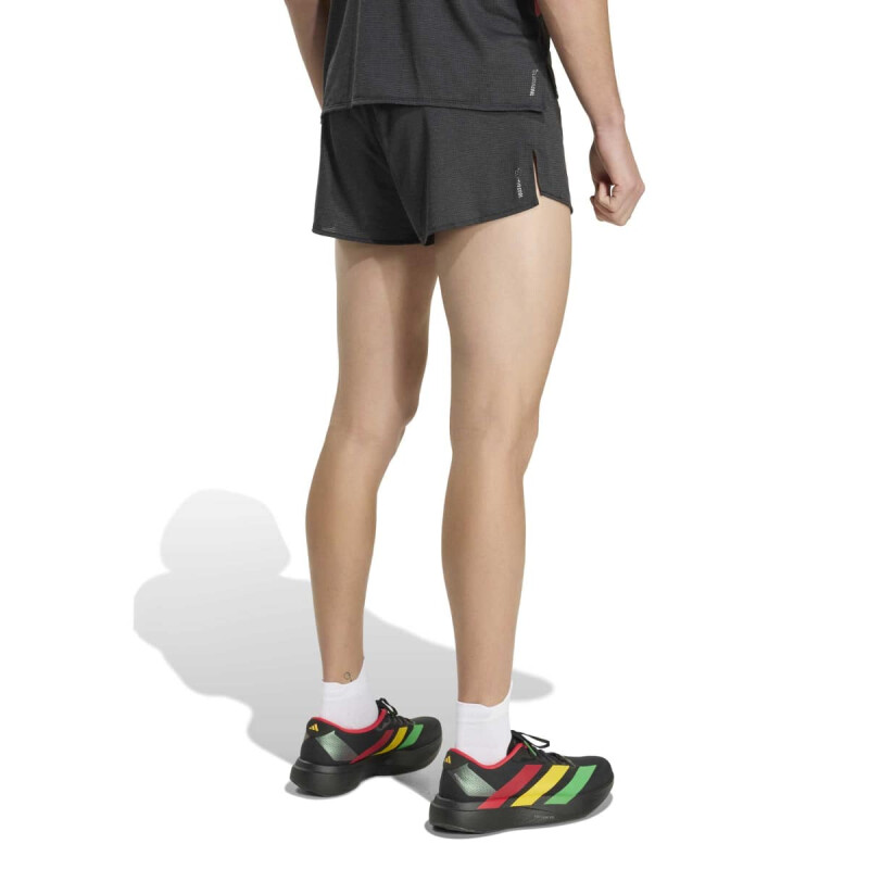 Shorts Adidas ADIZERO F SHT M Hombre JY8640 Negro
