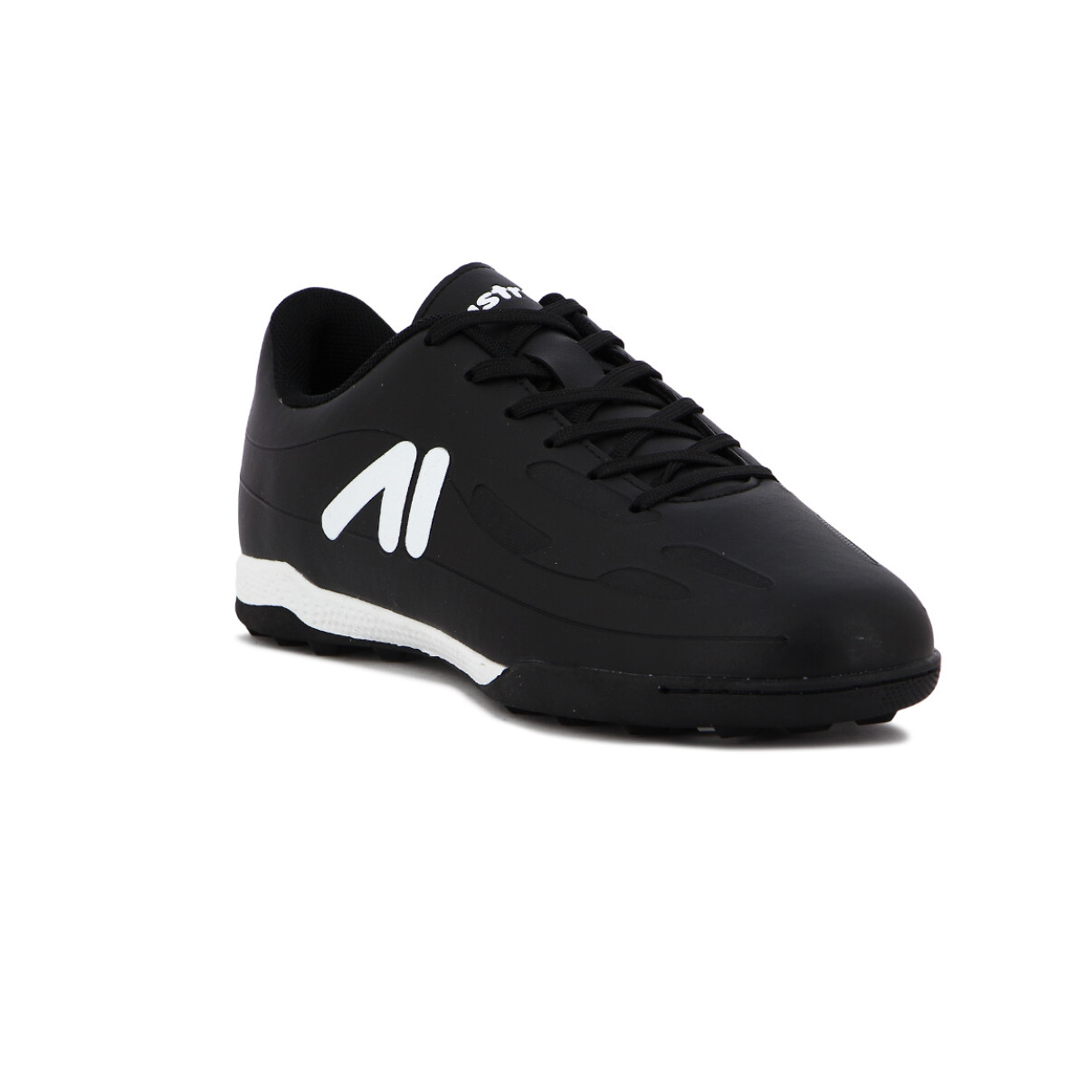 Champion de Futbol Austral Teen Negro-Blanco - Negro-Blanco 