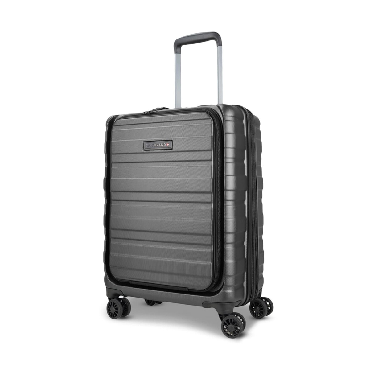 FREYA HARD CASE HUNTER GREEN - CHARCOAL 