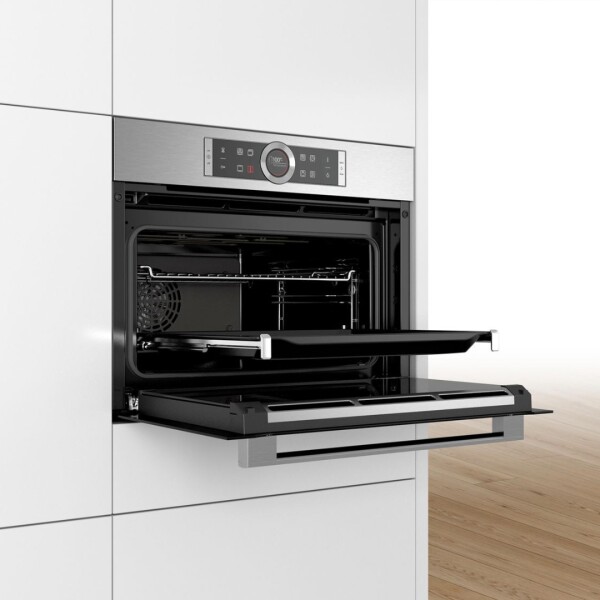 Horno De Empotrar Bosch 47 L Cbg633ns1 HORNO DE EMPOTRAR BOSCH CBG633NS1