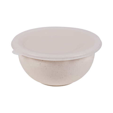 Bowl Plástico Gourmet con Tapa 3,3 Lts MARMOL