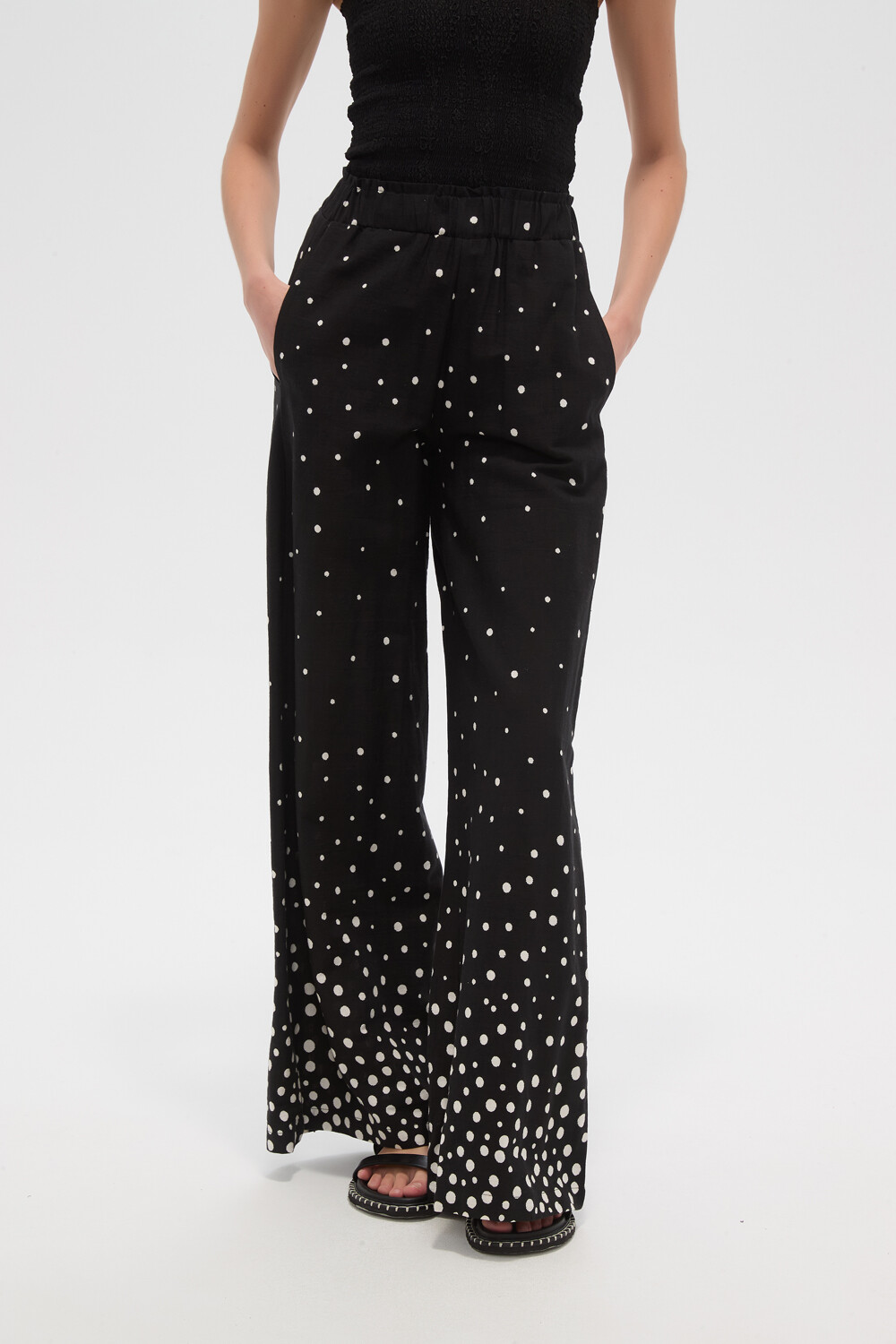 Pantalon Bimbera Estampado 1