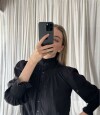 Camisa Lauli Black