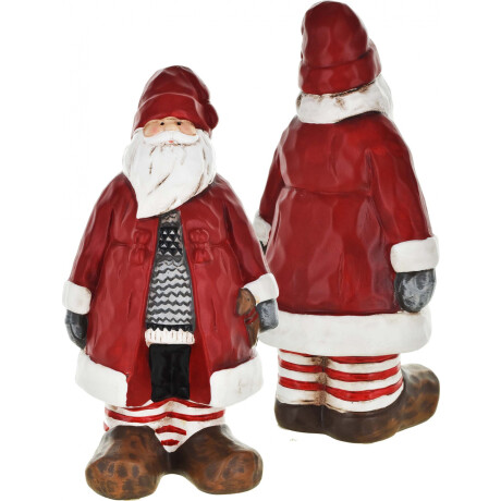 PAPA NOEL CERAMICA 26X13CM 220 PAPA NOEL CERAMICA 26X13CM 220