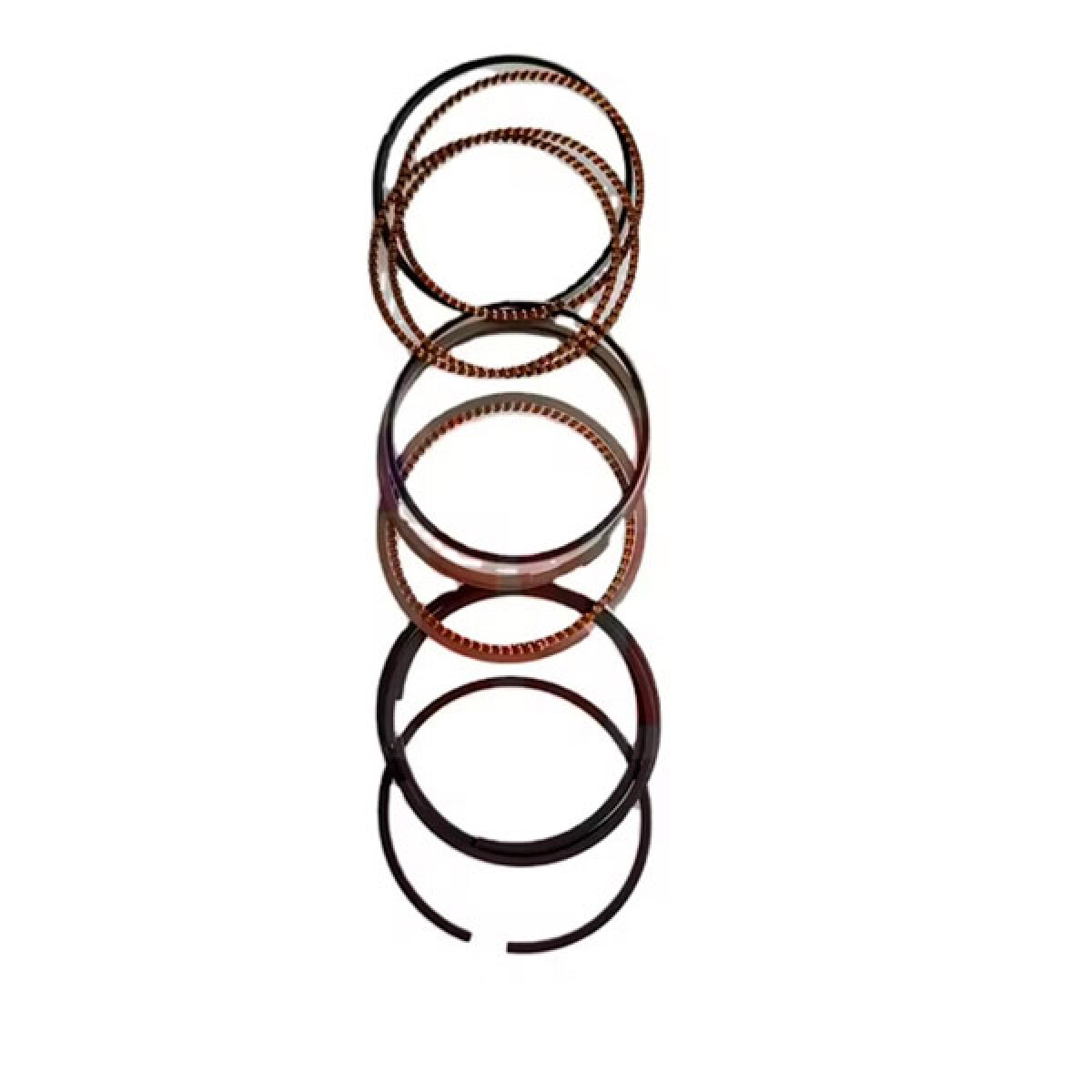 AROS DE PISTON DFM DFSK JGO 1.1 NAFTA MOTOR AF11 A66Q1 	 - 