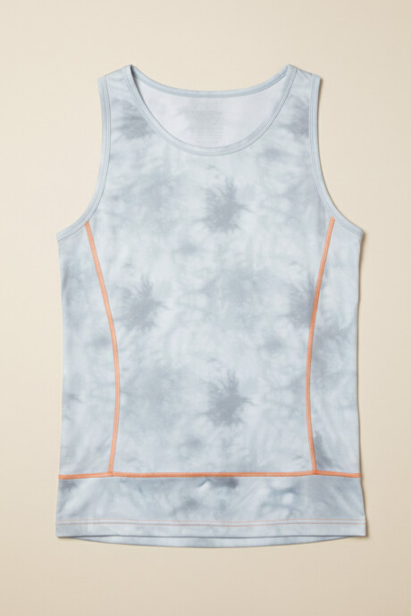 MUSCULOSA CATER CHAMPION Gris