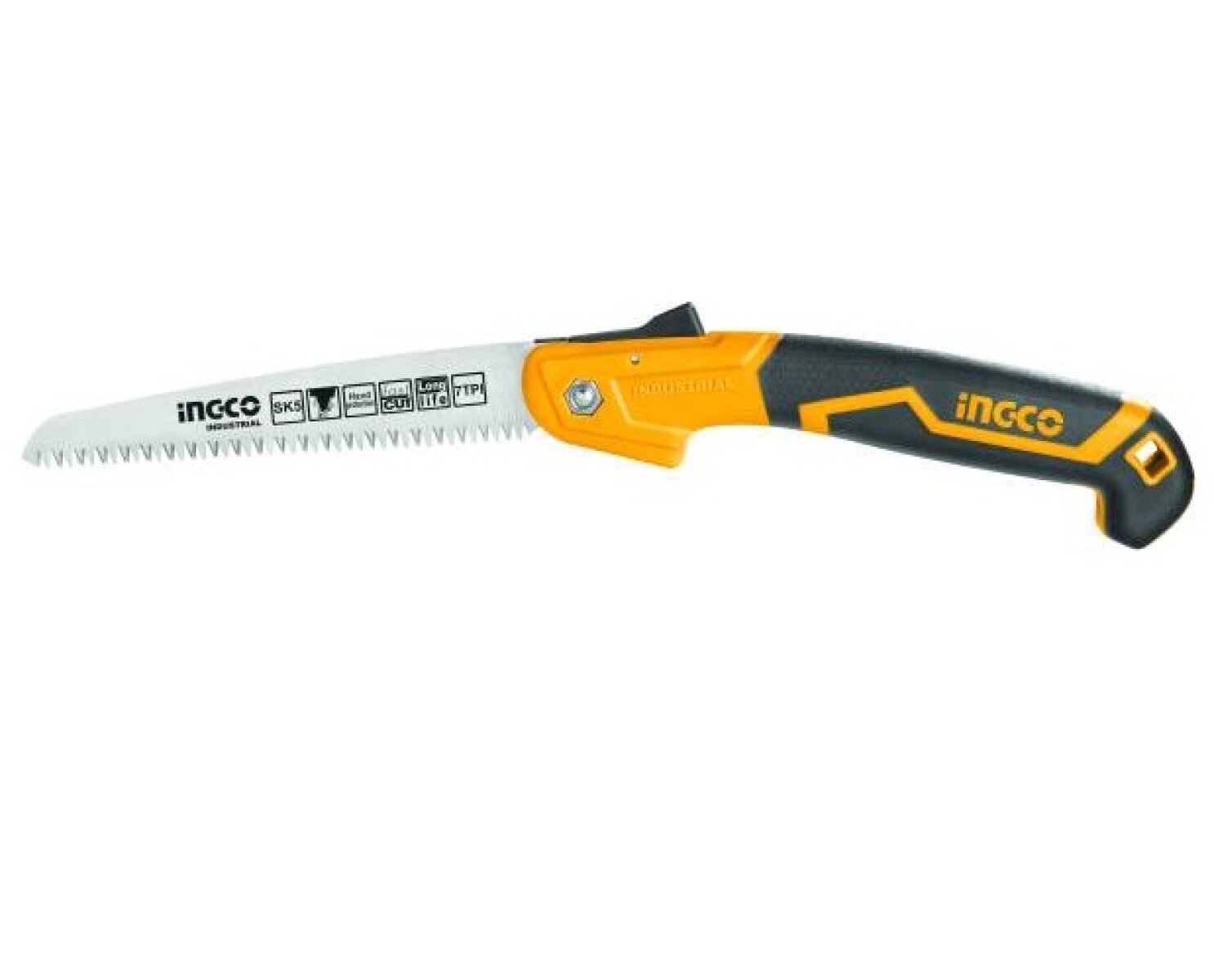 SIERRA SERRUCHO PLEGABLE YESO MULTIUSO INGCO HFSW1808 