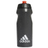 Botella Adidas 500 ml Negro - Blanco