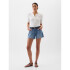 V-SS RIB HENLEY NEW OFF WHITE