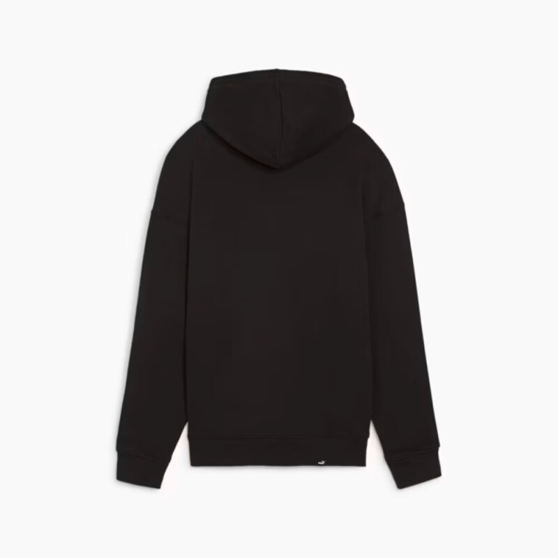 W HER HOODIE Negro