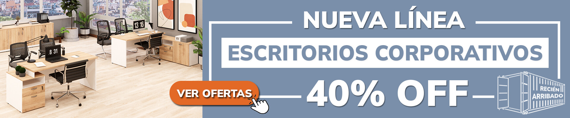 NUEVA LÍNEA - OFICINA CORPORATIVA